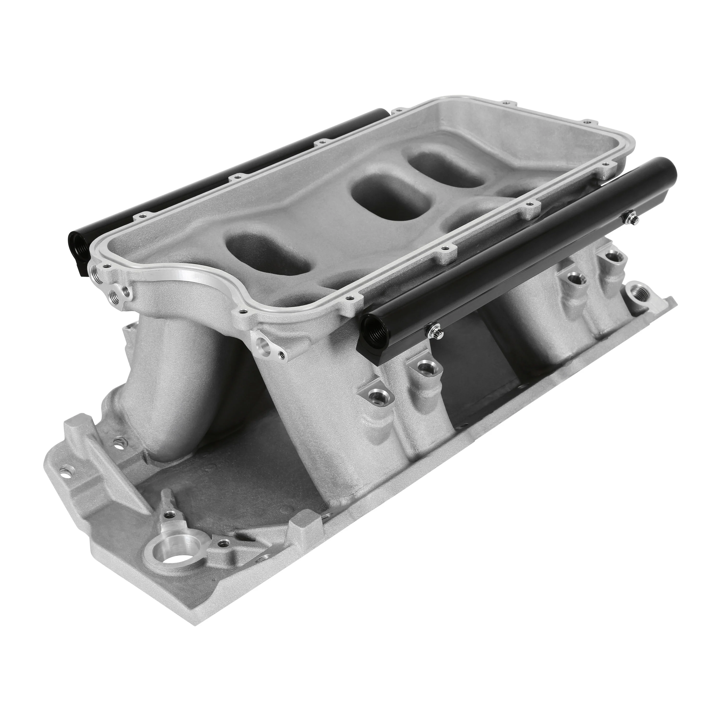 300-961 Holley BIG BLOCK CHEVY REC PORT TUNNEL RAM W EFI WITH